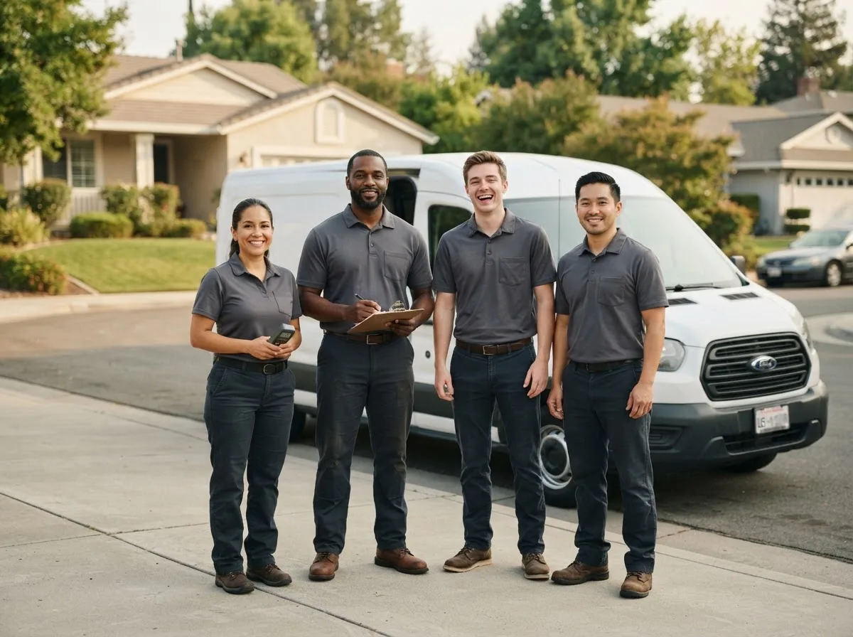 Licensed water damage restoration technician near Mecca, CA